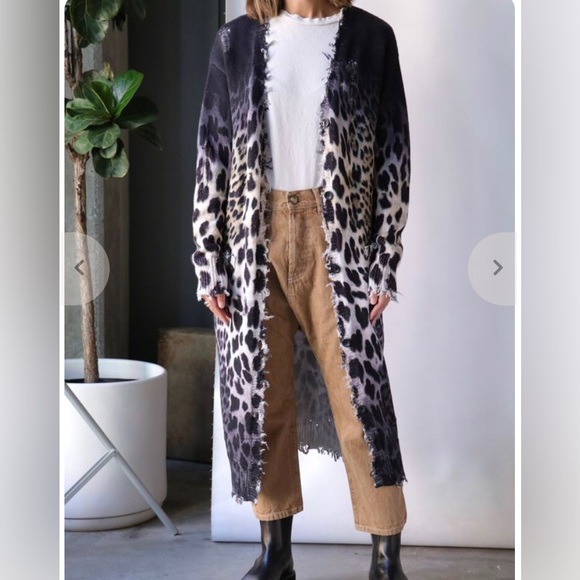 🤍- R13 100% cotton cardigan - Picture 8 of 9